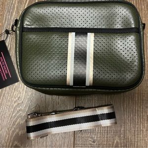 NWT! Haute Shore 'Drew' bag